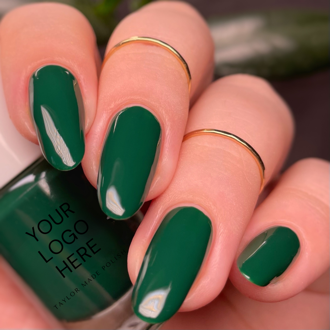 Long-wearing Nail Polish, Vegan + Non-toxic