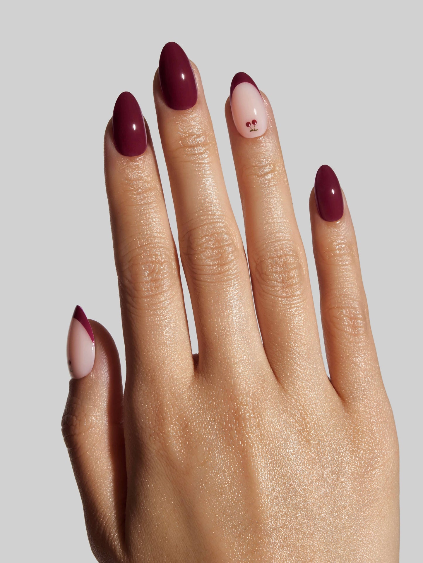 Burgundy Cherry