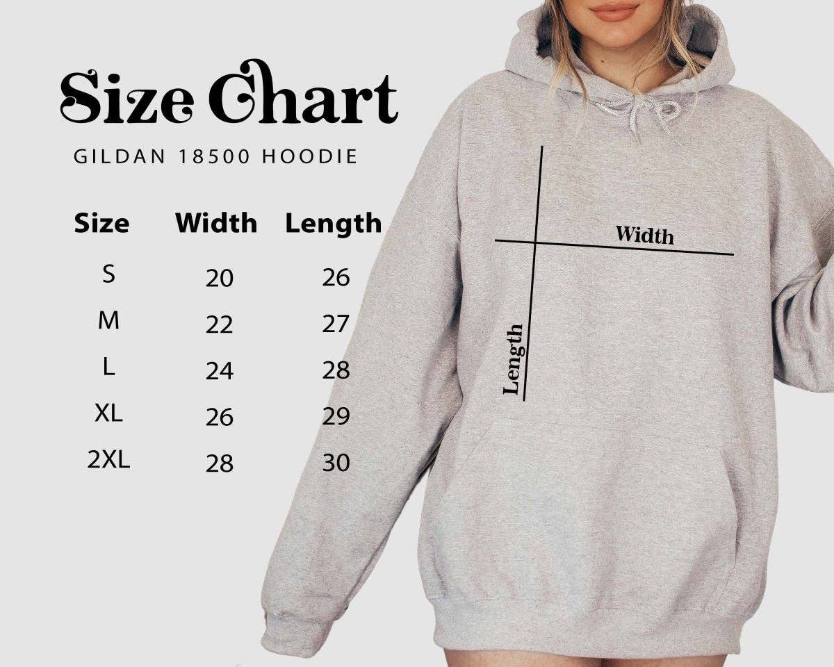 Sundays Are Better In Chicago (Women’s Hoodie)