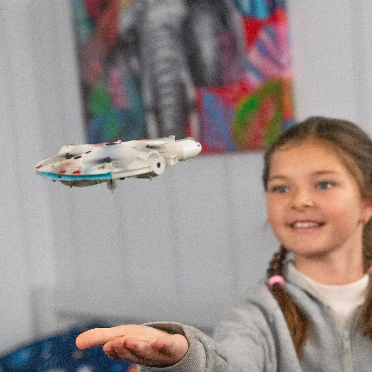 Star Wars Millennium Falcon Motion Sensing Drone