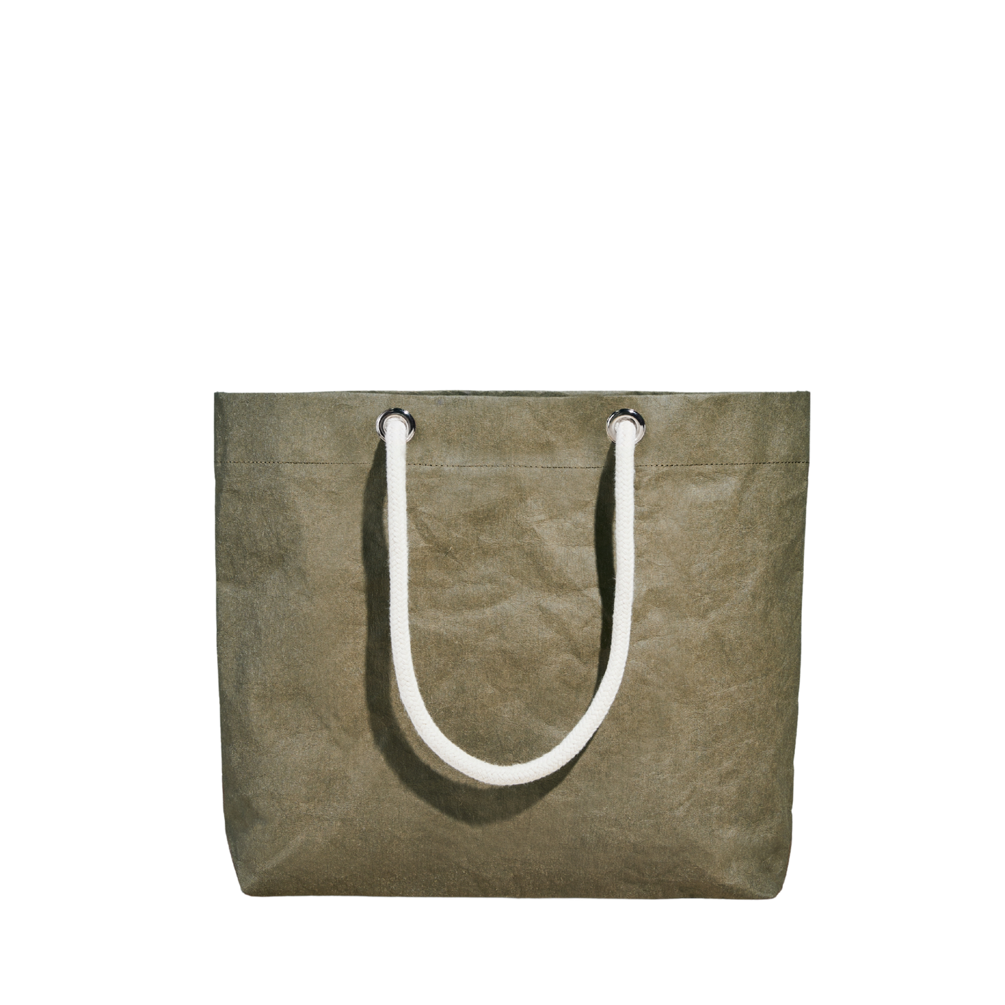 Pure Cord Shopper, Reusable Tote Bag