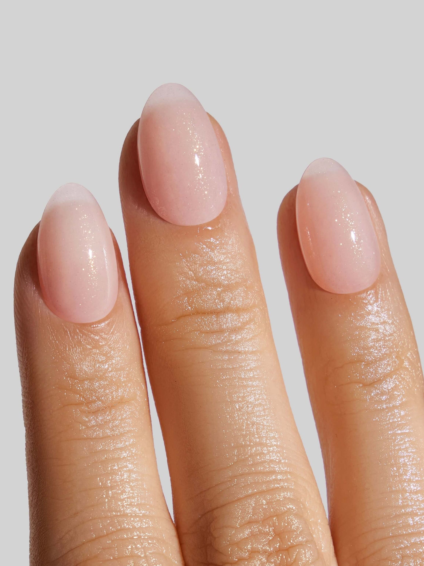 Golden Sheen (Extra Short Almond)