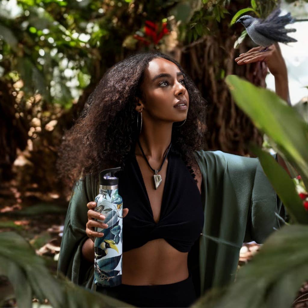 Rainforest Trust – Animal Jungle Insulated Water Bottle | 25