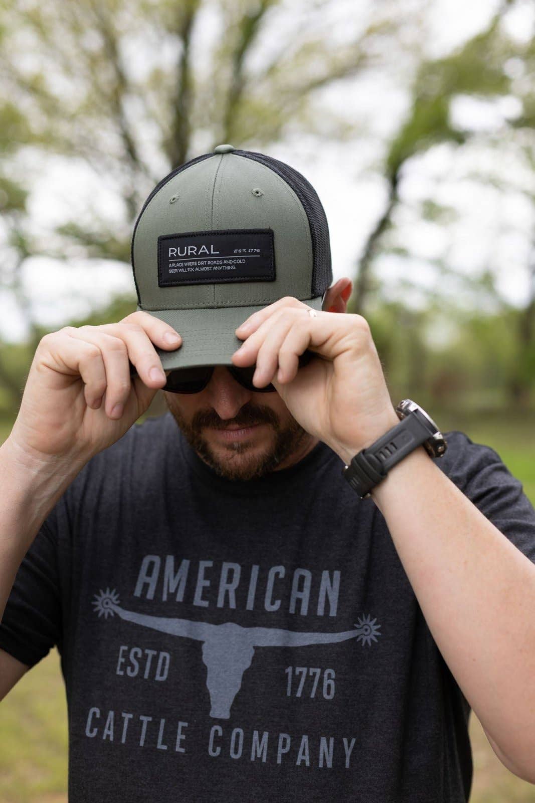 Rural Def Hat