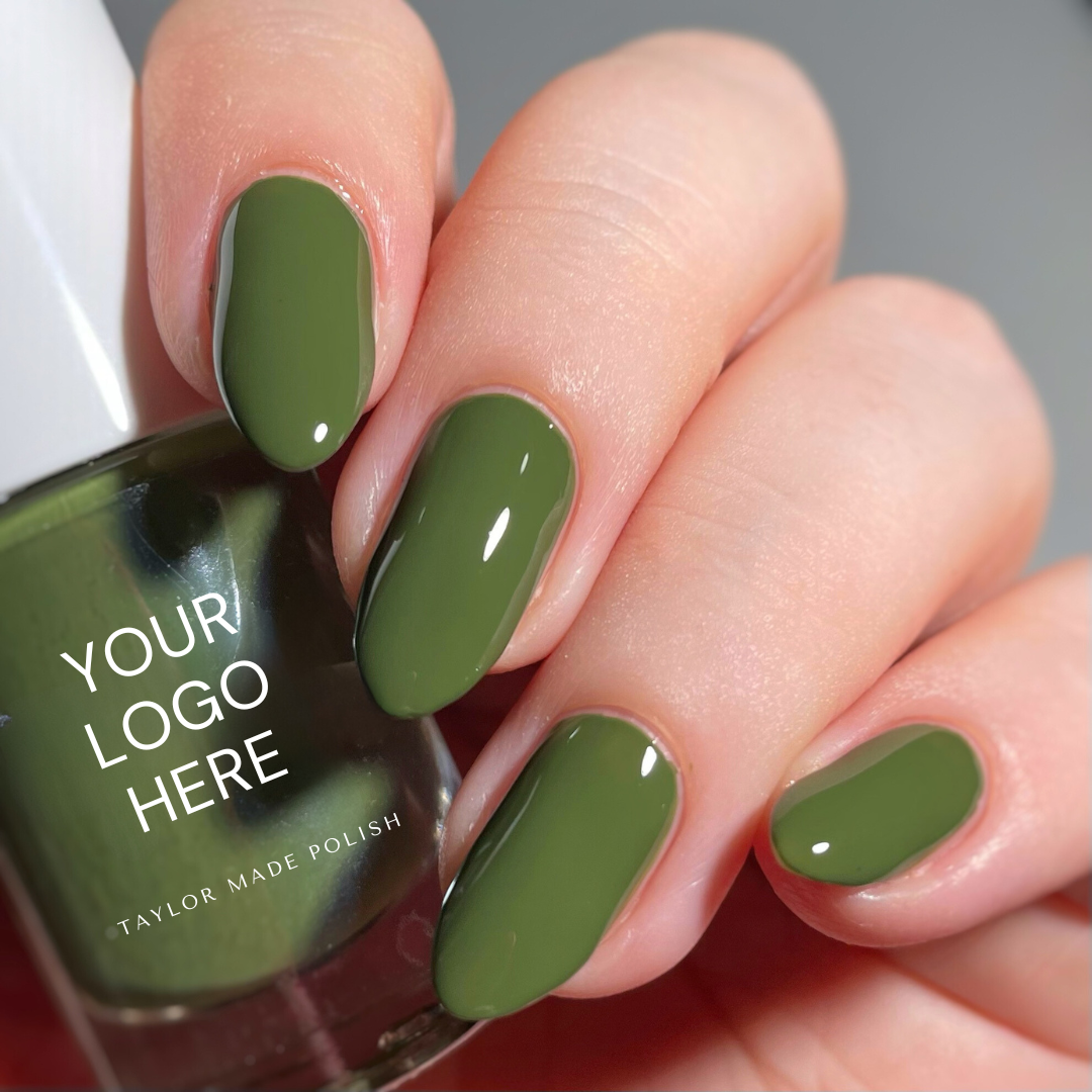 Long-wearing Nail Polish, Vegan + Non-toxic
