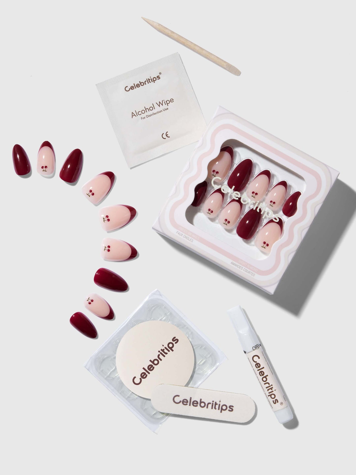 Burgundy Cherry