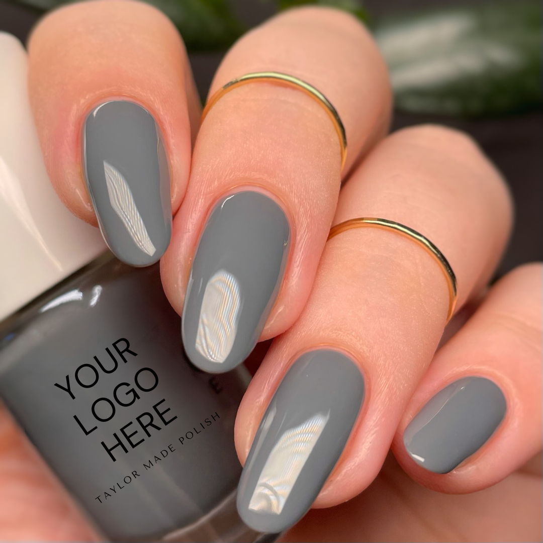 Long-wearing Nail Polish, Vegan + Non-toxic