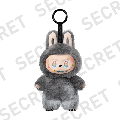 Pop Mart The Monsters: Big Into Energy Series – Authentic Vinyl Plush Pendant