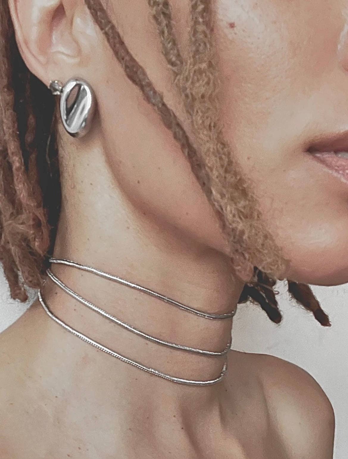 Flow State Choker | Gold