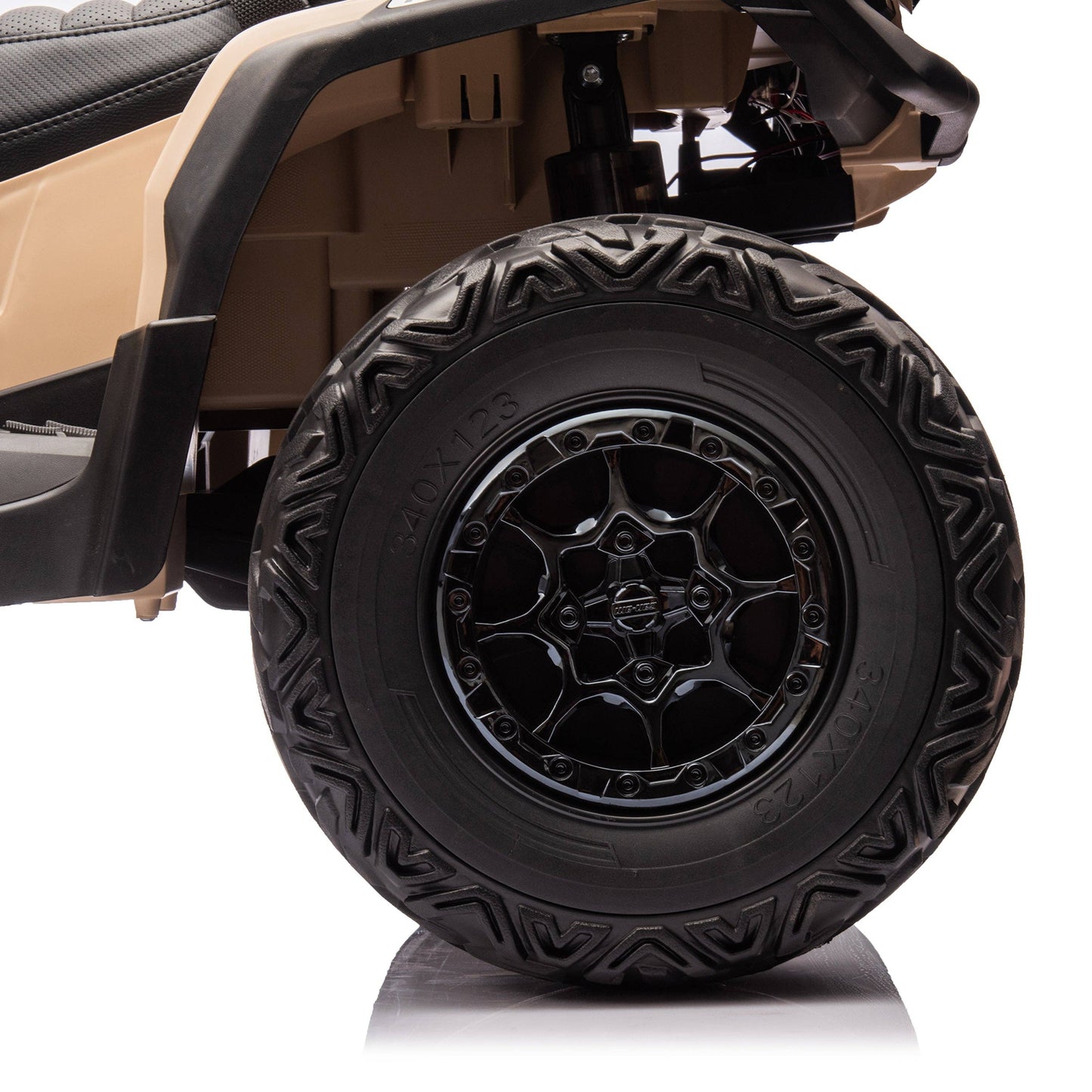 Can-Am Outlander 24V Ride-On ATV (2-Seater)