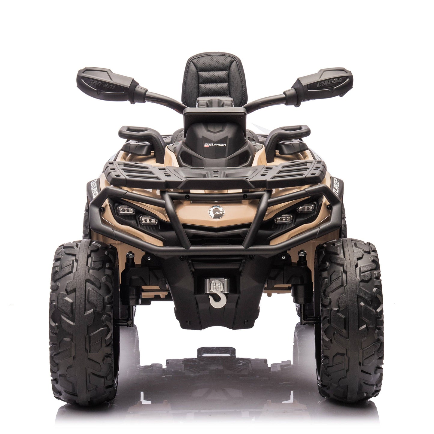 Can-Am Outlander 24V Ride-On ATV (2-Seater)