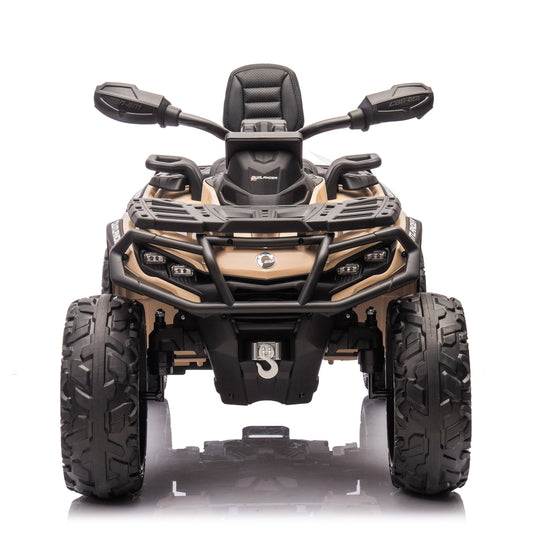 Can-Am Outlander 24V Ride-On ATV (2-Seater)