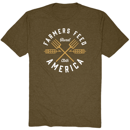 Pitchfork Tee