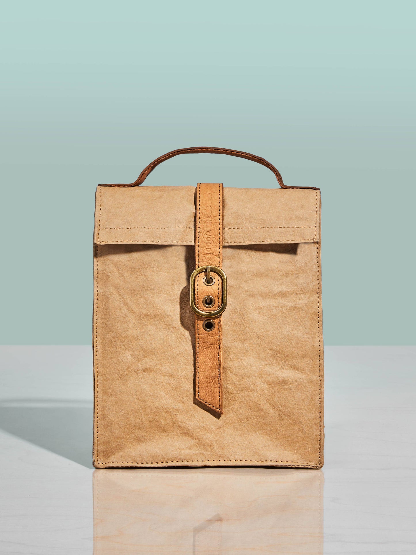 Paper Bag Cooler, Washable Lunch Bag - SMALL CASE PACKS