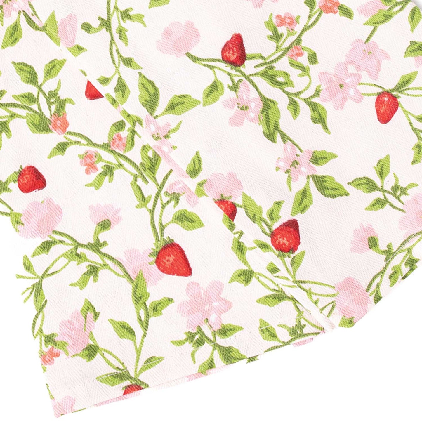 Botanical Berry Kitchen Towel Set (2)