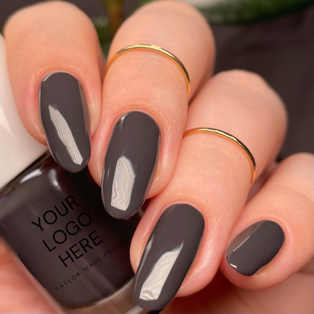 Long-wearing Nail Polish, Vegan + Non-toxic