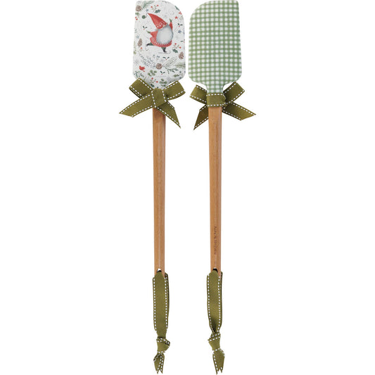 Christmas Gnome Spatula