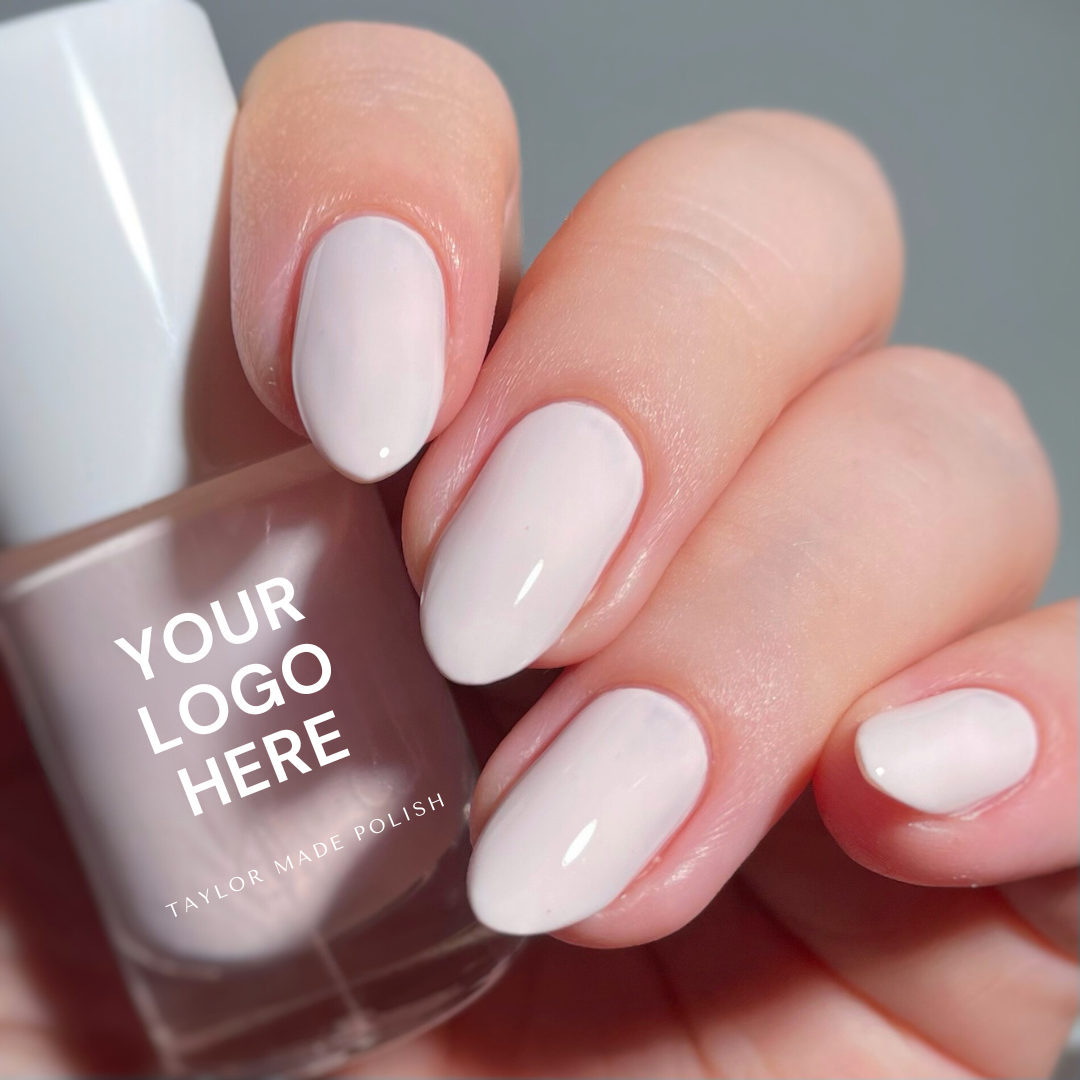 Long-wearing Nail Polish, Vegan + Non-toxic