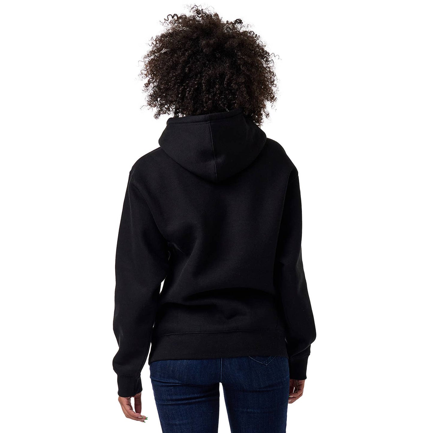 8001 - Adult Premium 12oz. Hoodie