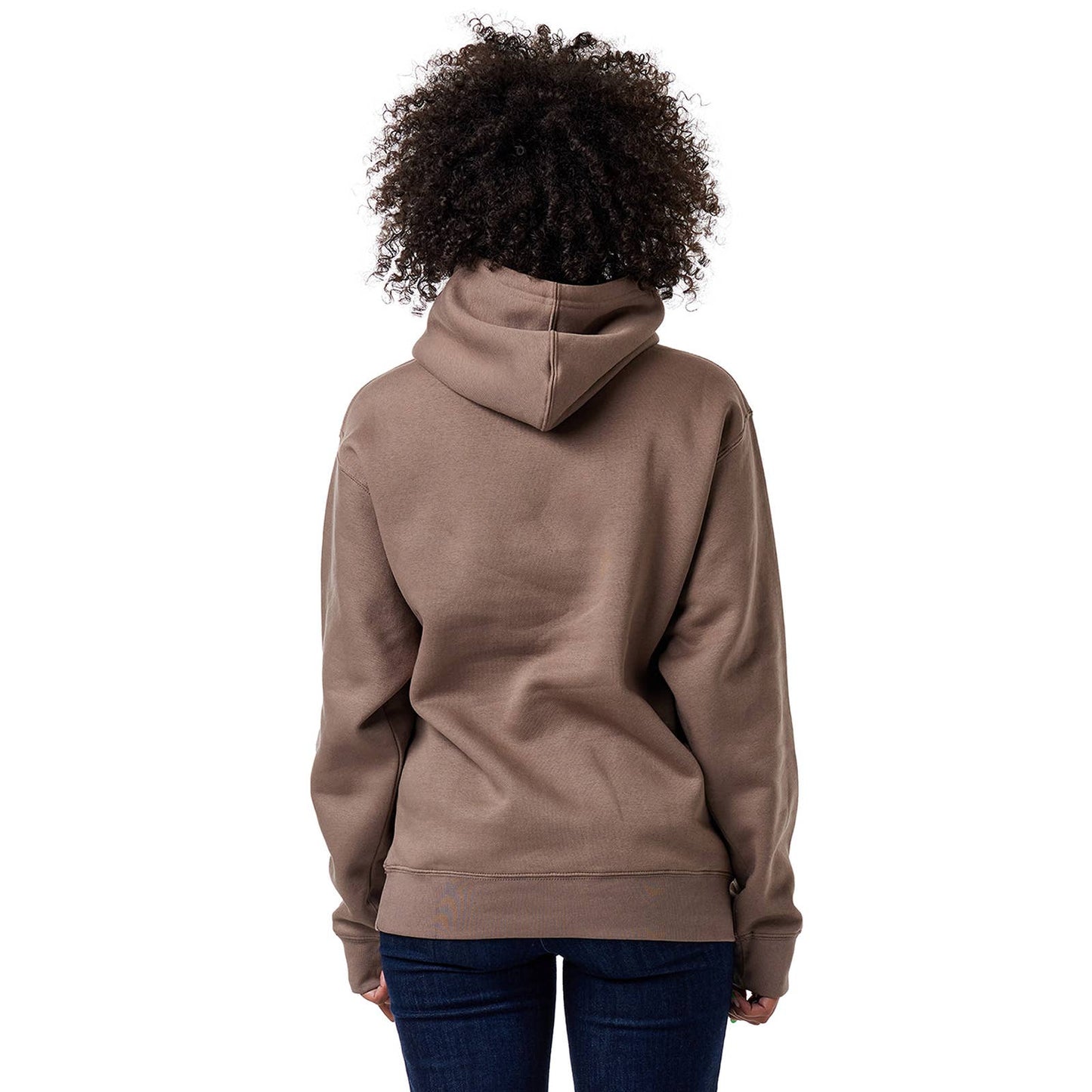 8001 - Adult Premium 12oz. Hoodie
