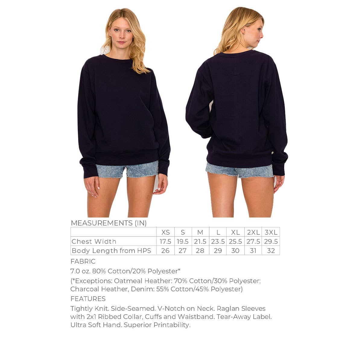 Eye Graphic Sweatshirt – Unisex Premium Crewneck