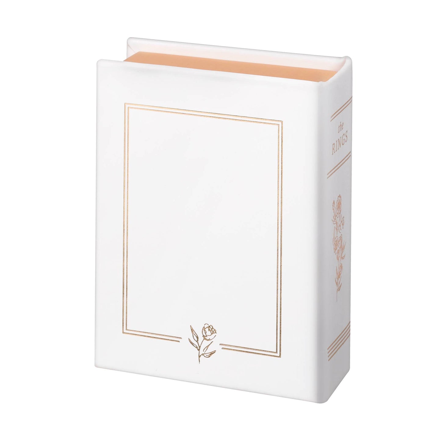 Lillian Rose Wedding Ring Book Box