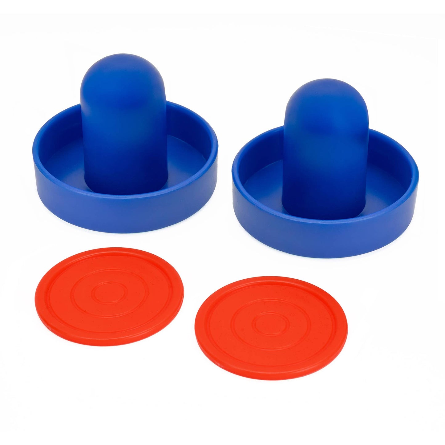 Marvel Spider-Man Electric Wooden Tabletop Air Hockey
