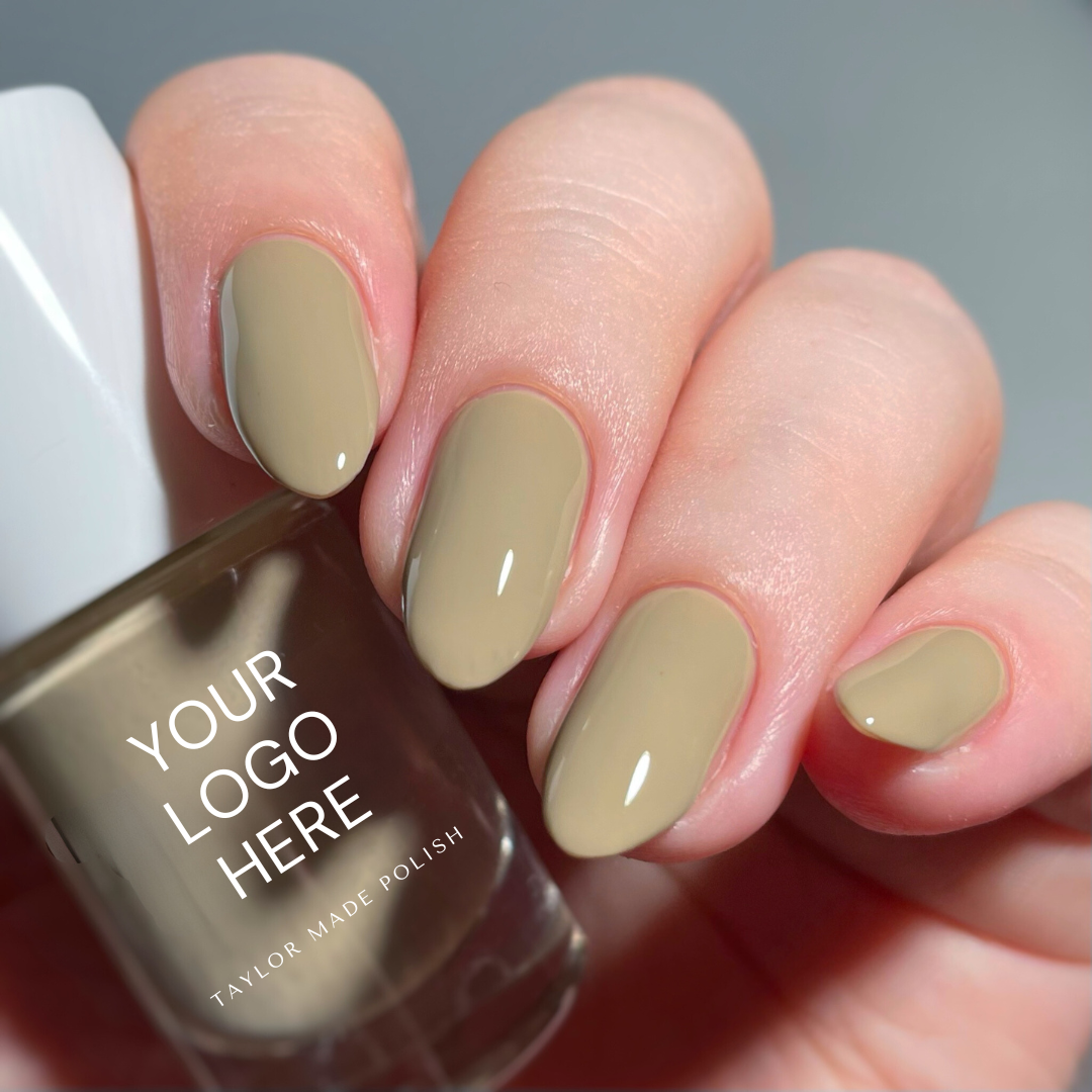 Long-wearing Nail Polish, Vegan + Non-toxic
