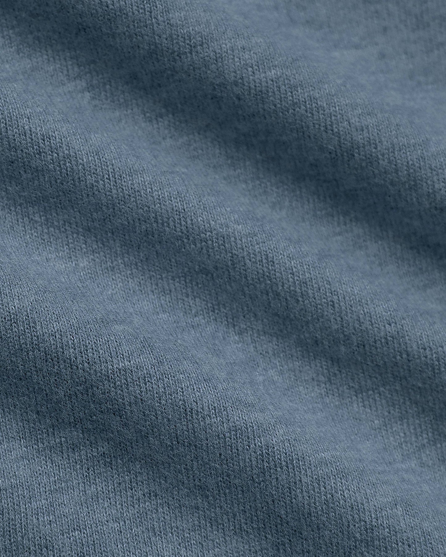Dark Heather Tempest Tall Straight Hem Crew Neck T-Shirt