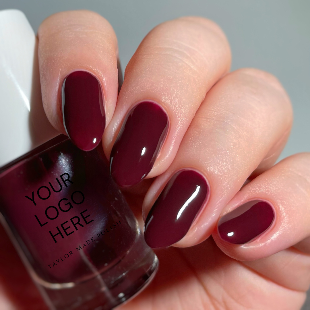 Long-wearing Nail Polish, Vegan + Non-toxic