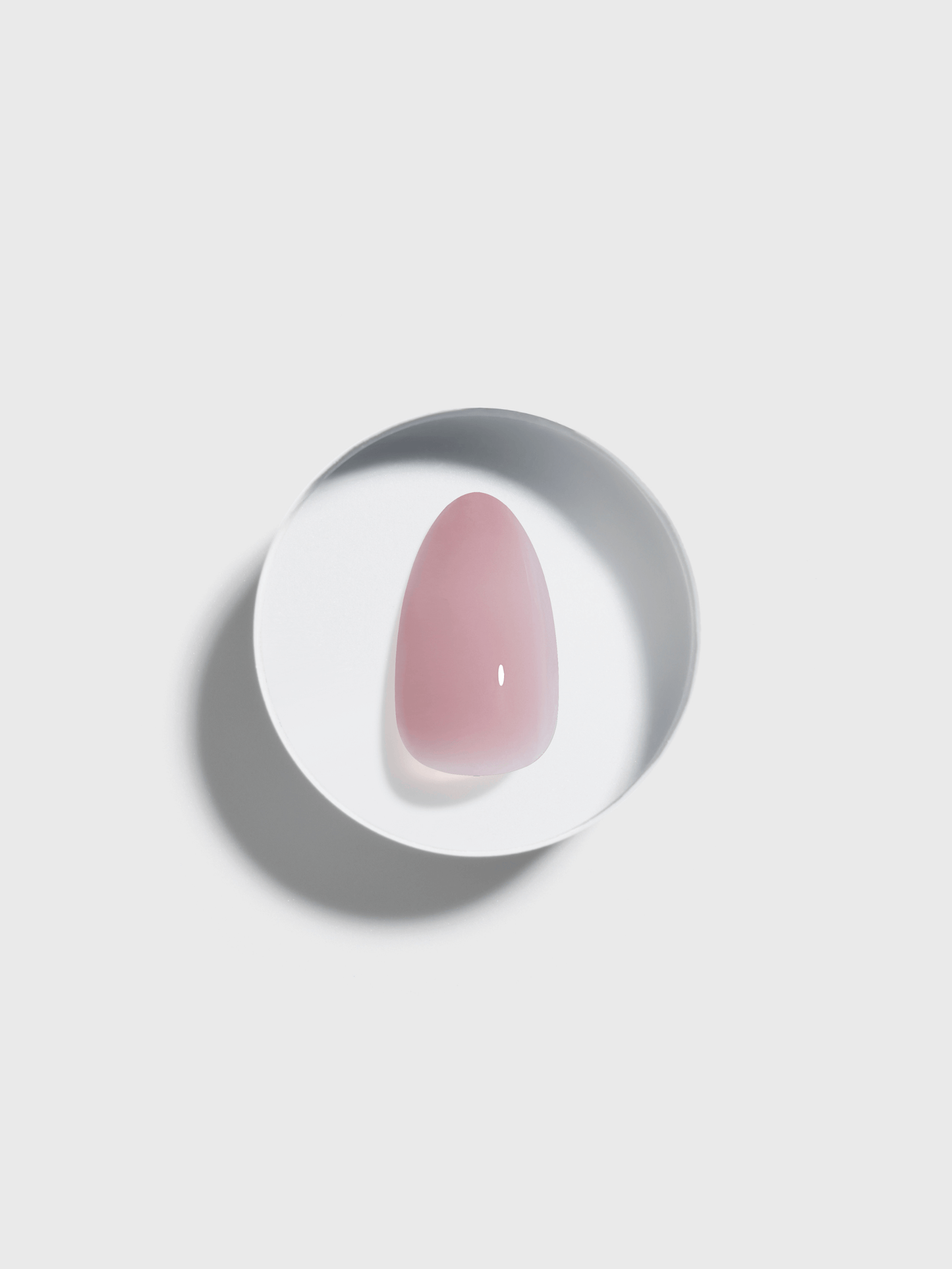 Misty Rose (Short Almond)