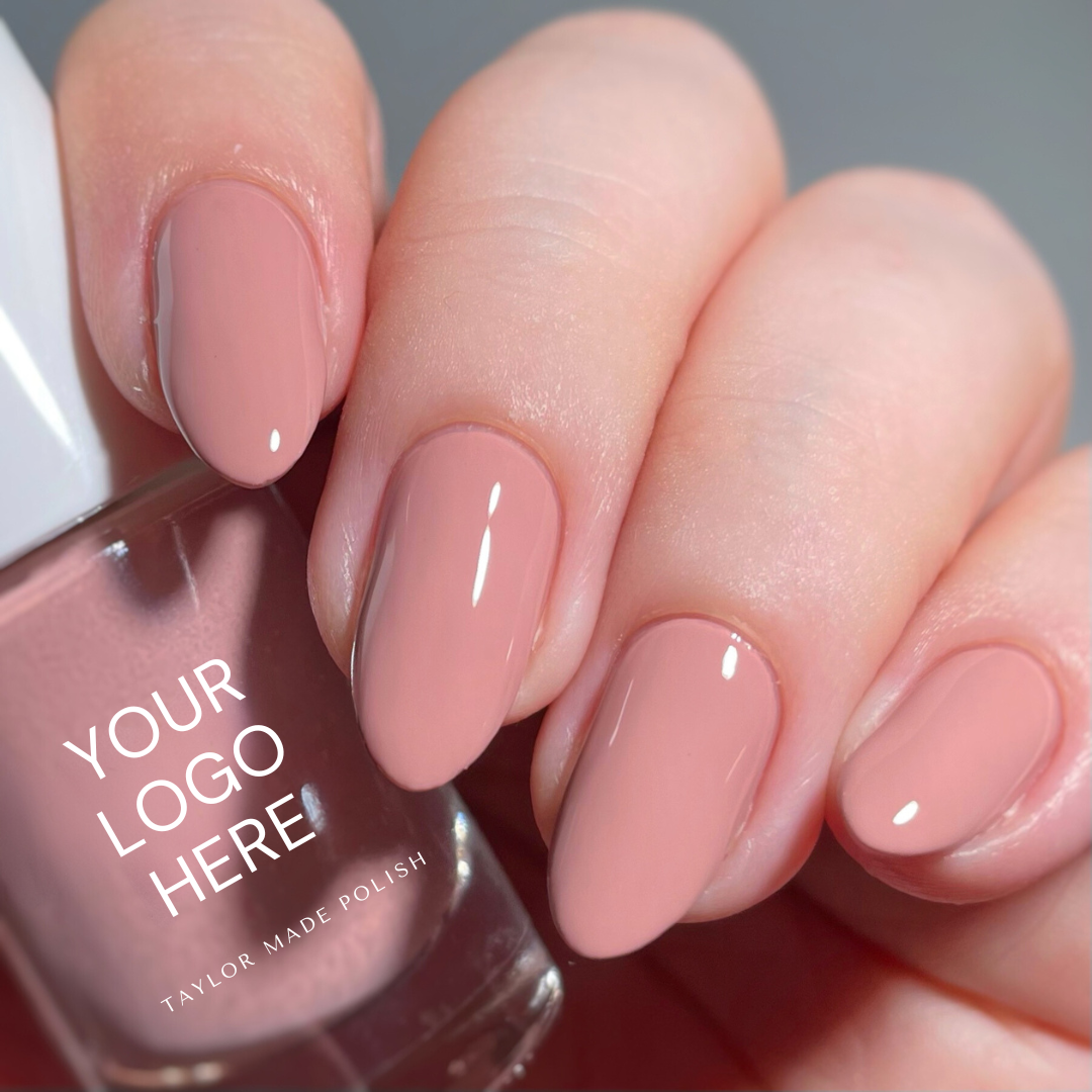 Long-wearing Nail Polish, Vegan + Non-toxic