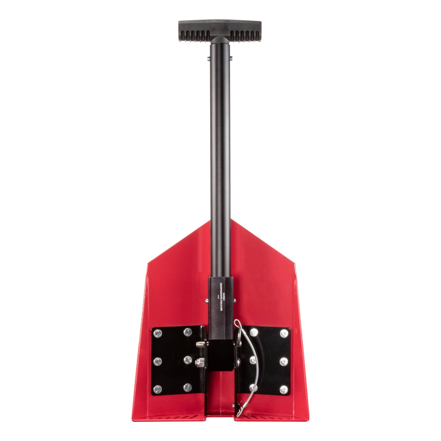 Delta Pro Shovel - Aluminum (Hard Dirt-Rock-Mud-Snow)