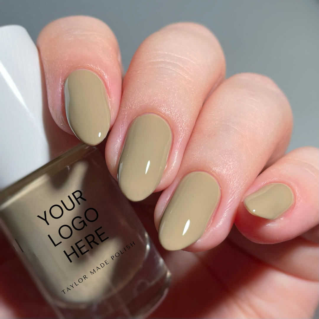 Long-wearing Nail Polish, Vegan + Non-toxic