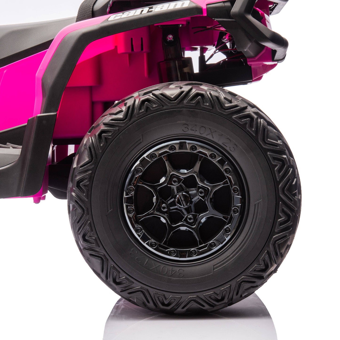 Can-Am Outlander 24V Ride-On ATV (2-Seater)