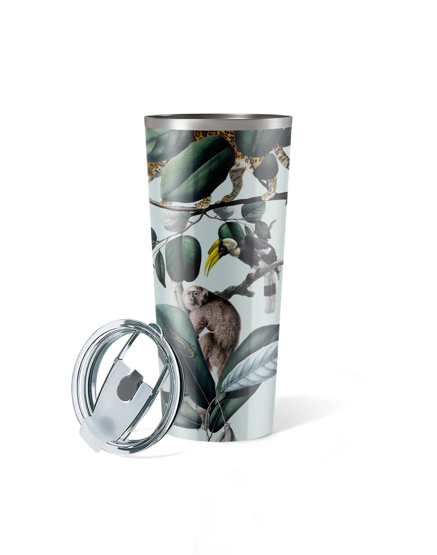 Rainforest Trust – Jungle Animal Insulated Water Bottle | 25