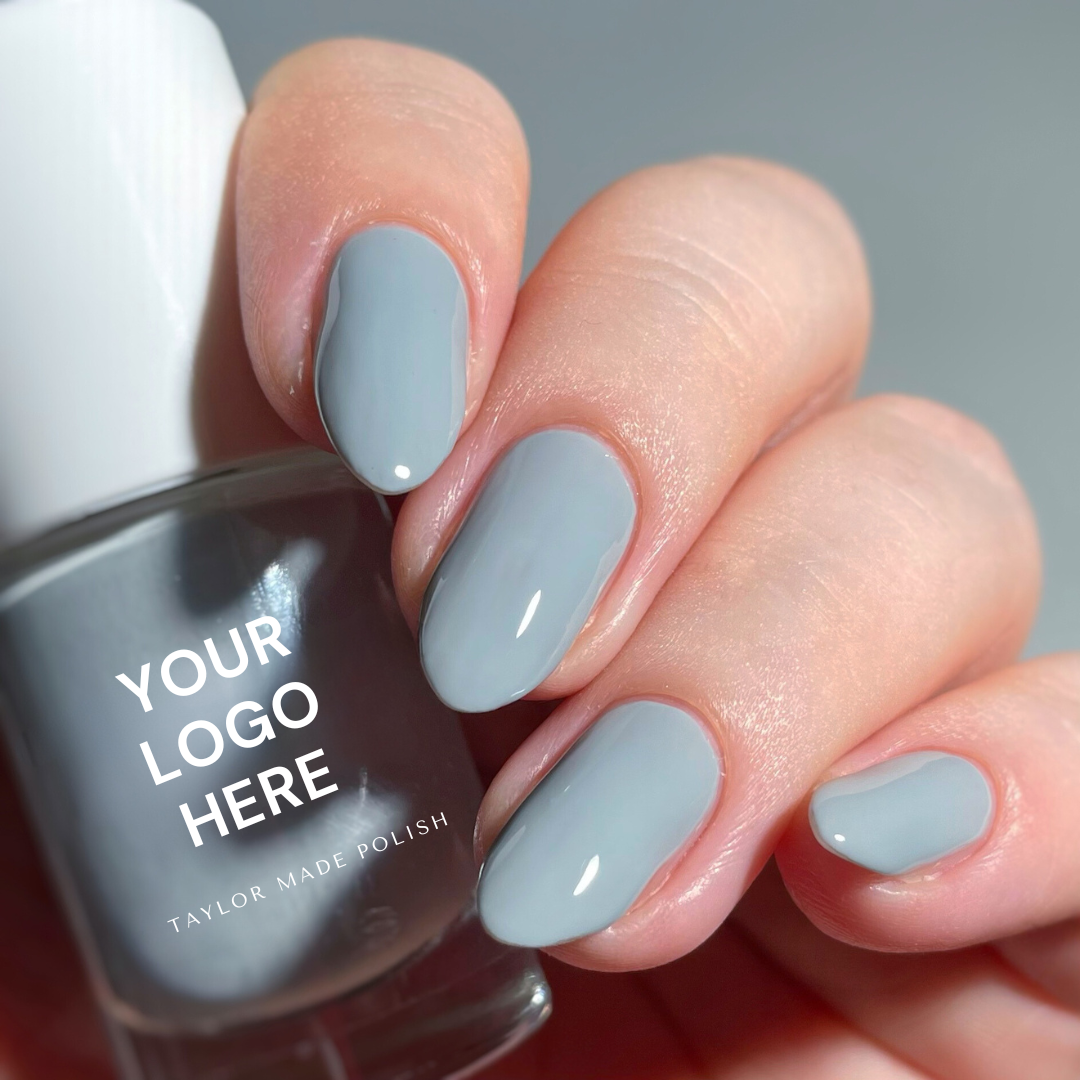 Long-wearing Nail Polish, Vegan + Non-toxic