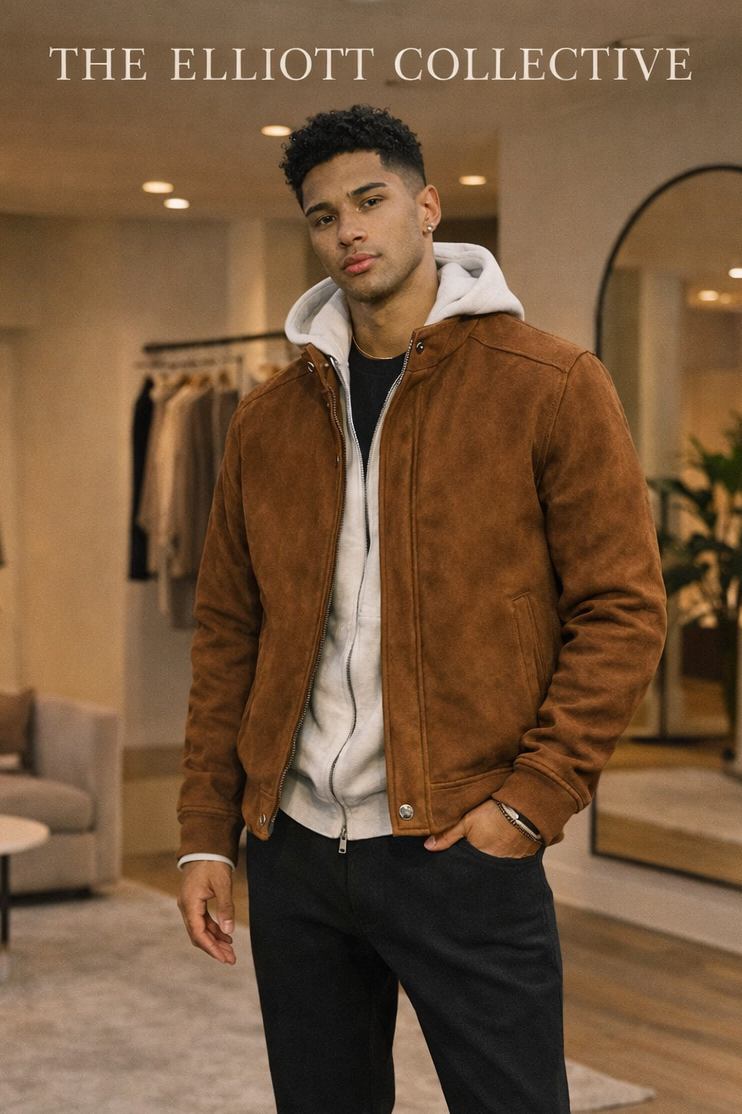 Harry A1 Bomber Jacket