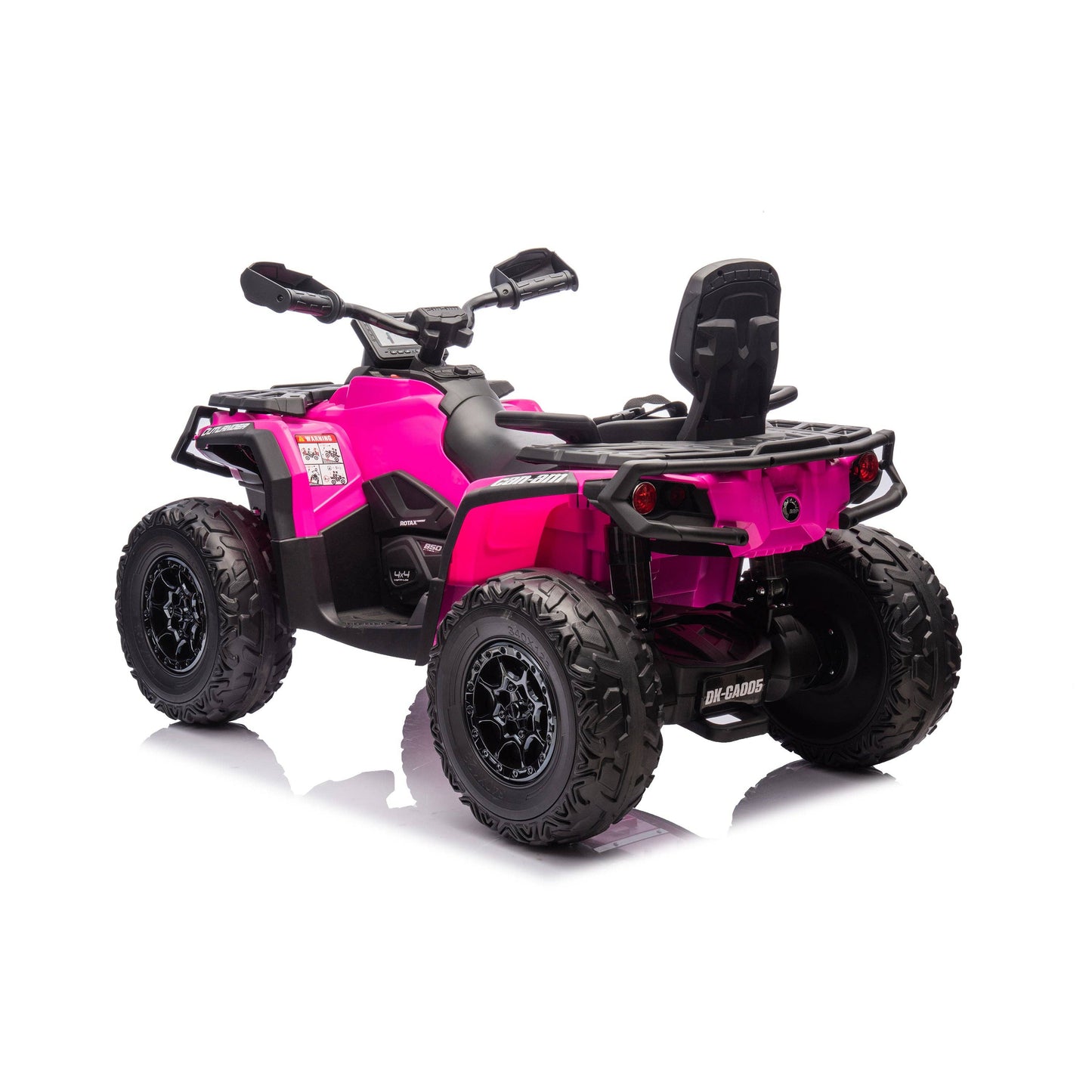 Can-Am Outlander 24V Ride-On ATV (2-Seater)