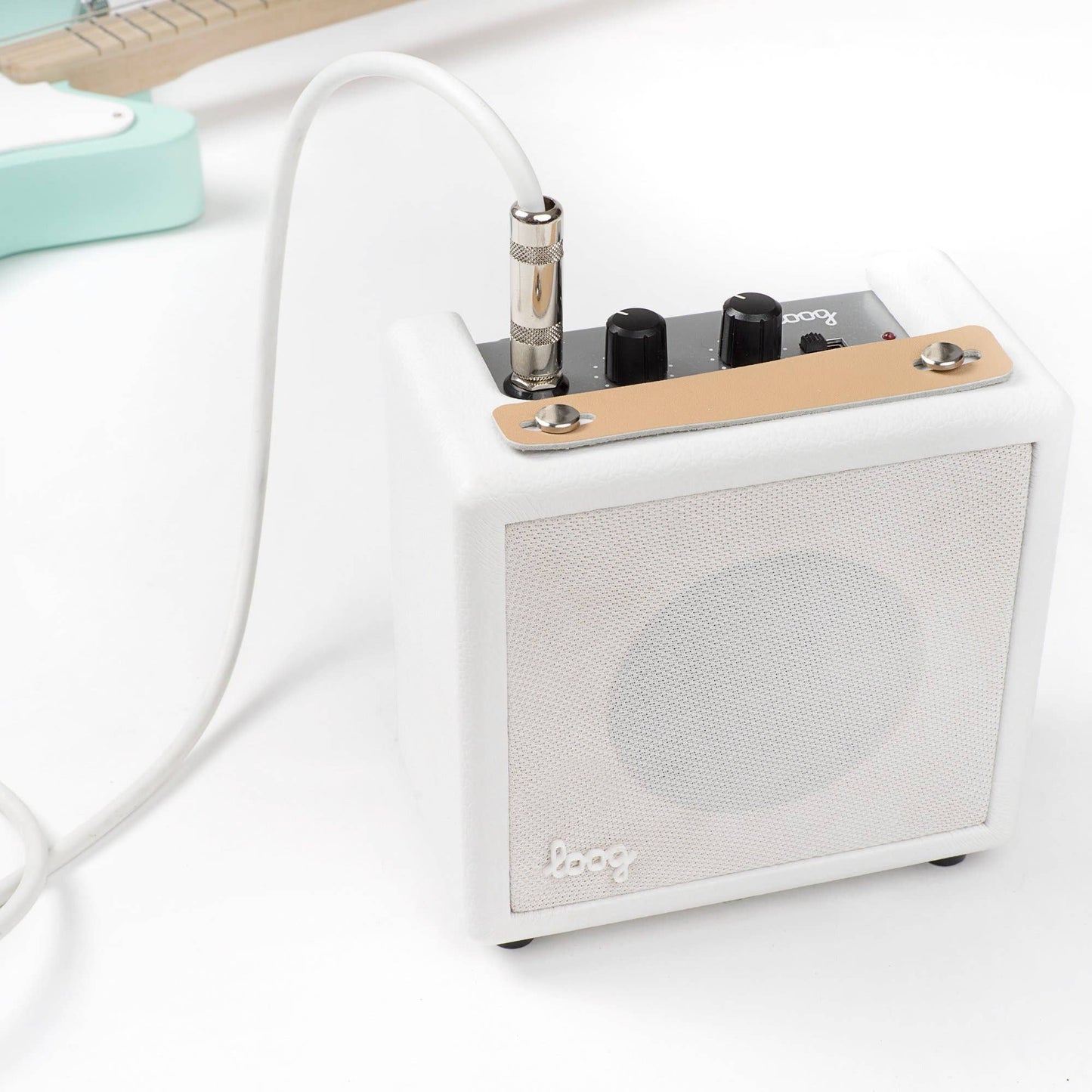 Loog Mini Amp – White