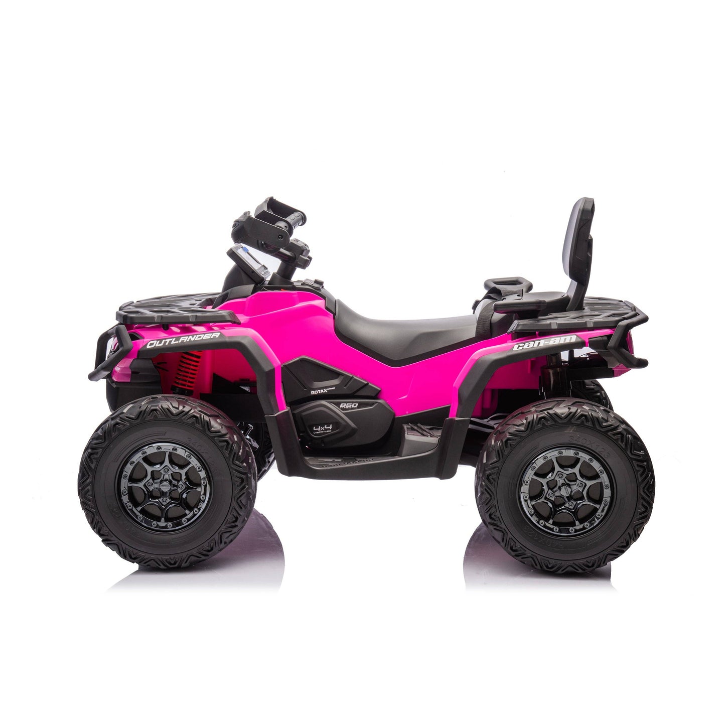 Can-Am Outlander 24V Ride-On ATV (2-Seater)