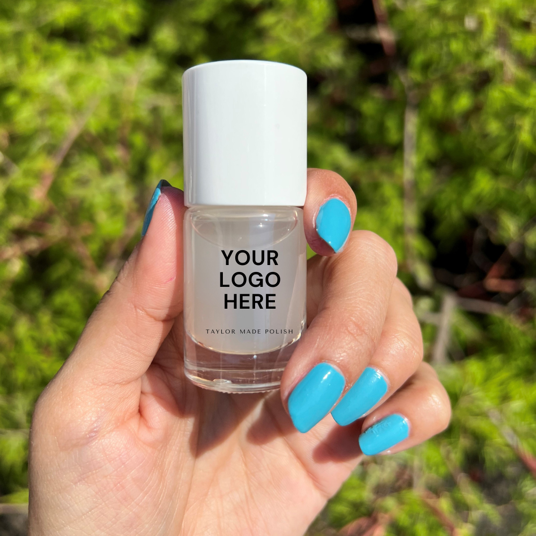 Long-wearing Nail Polish, Vegan + Non-toxic