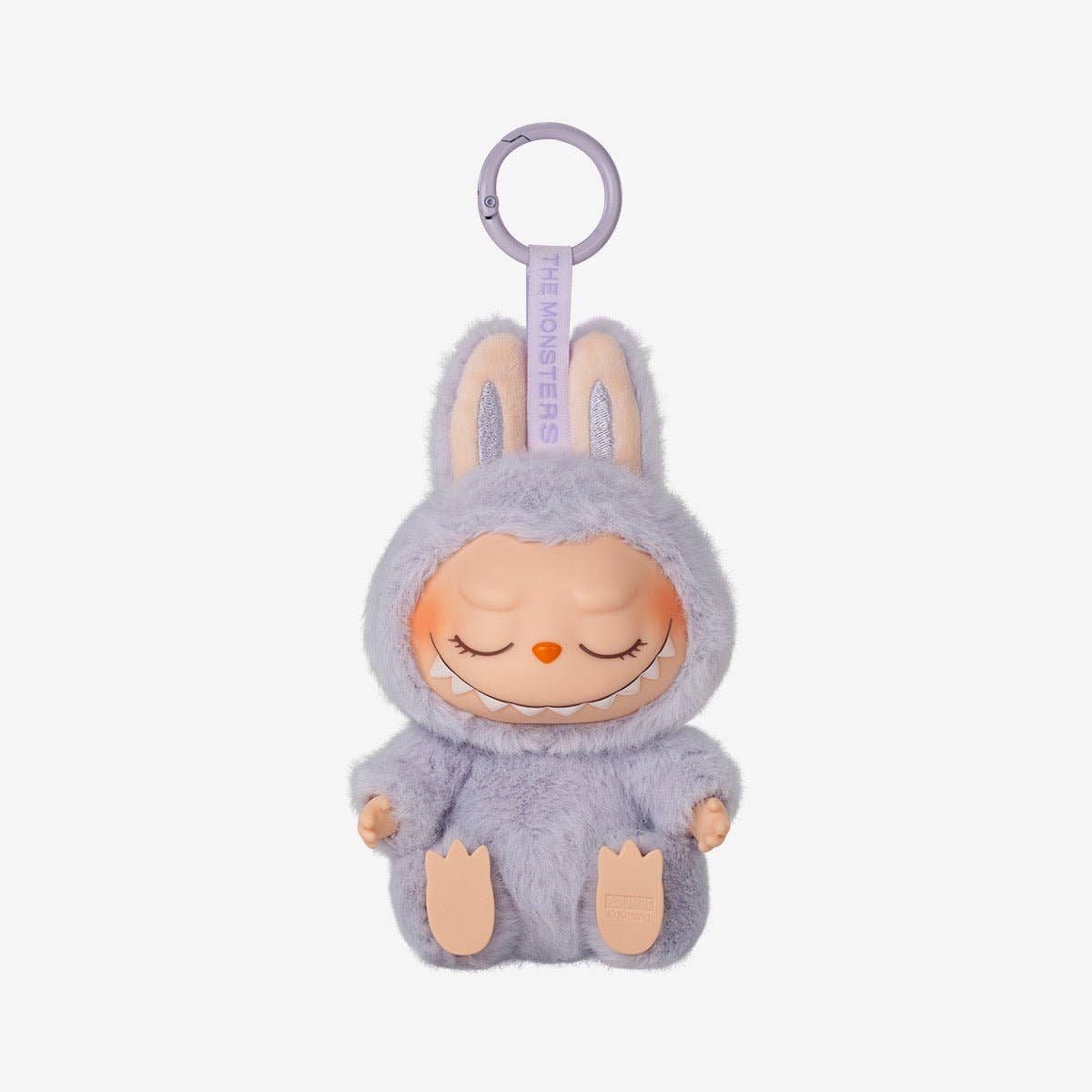POP MART THE MONSTERS Have a Seat Blind Box – Labubu Plush Vinyl Collectible (1 Random Figure)