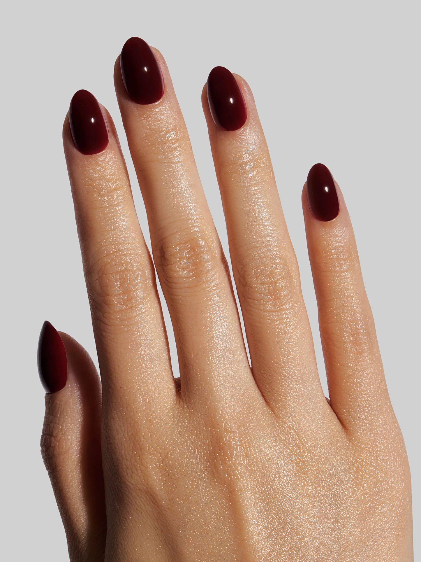 Black Honey (Extra Short Almond)