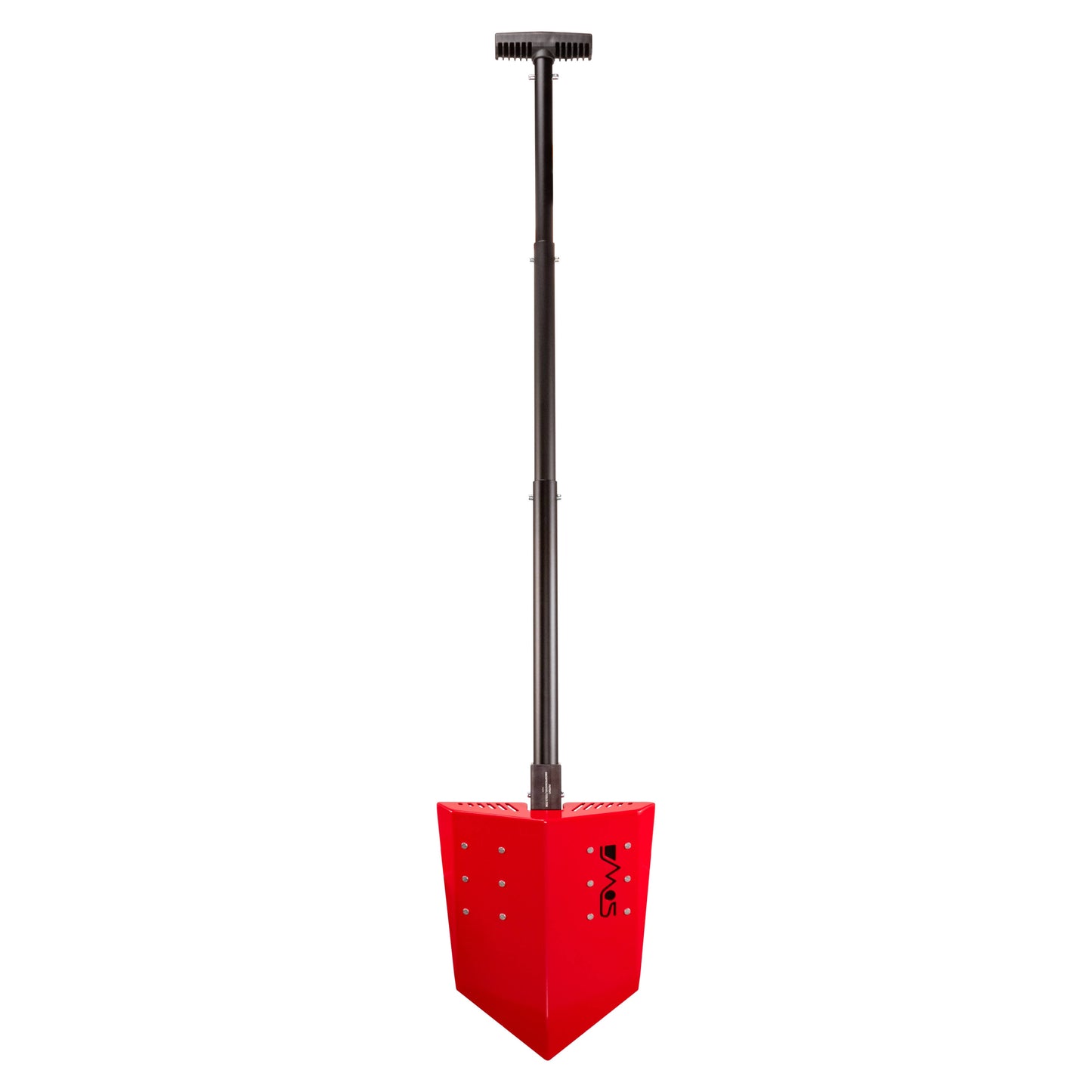 Delta Pro Shovel - Aluminum (Hard Dirt-Rock-Mud-Snow)