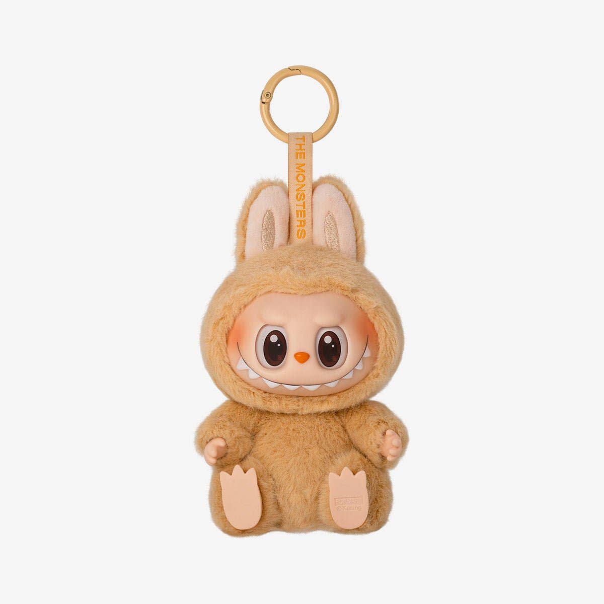 POP MART THE MONSTERS Have a Seat Blind Box – Labubu Plush Vinyl Collectible (1 Random Figure)