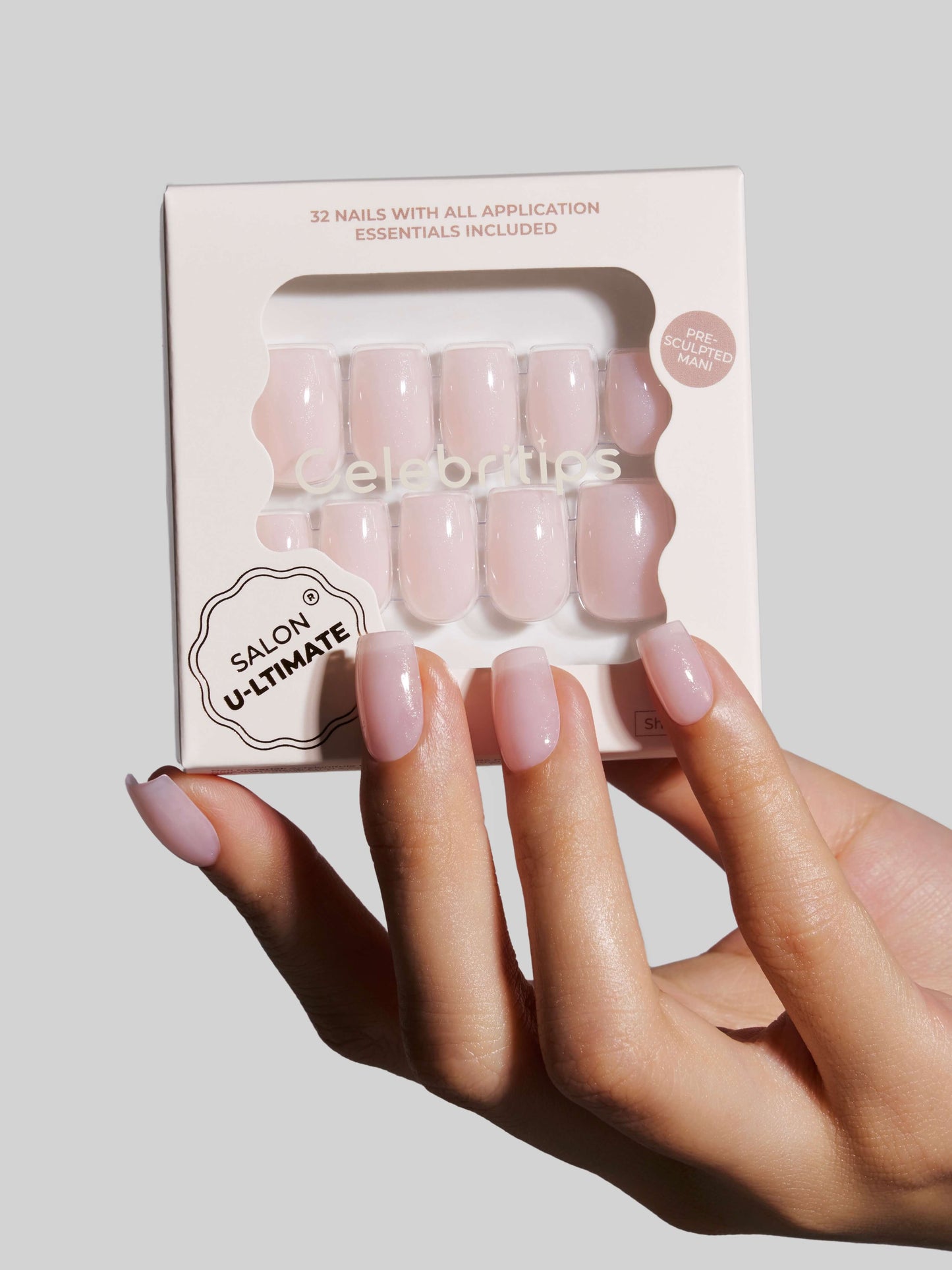 Petal Gloss (Short Coffin)