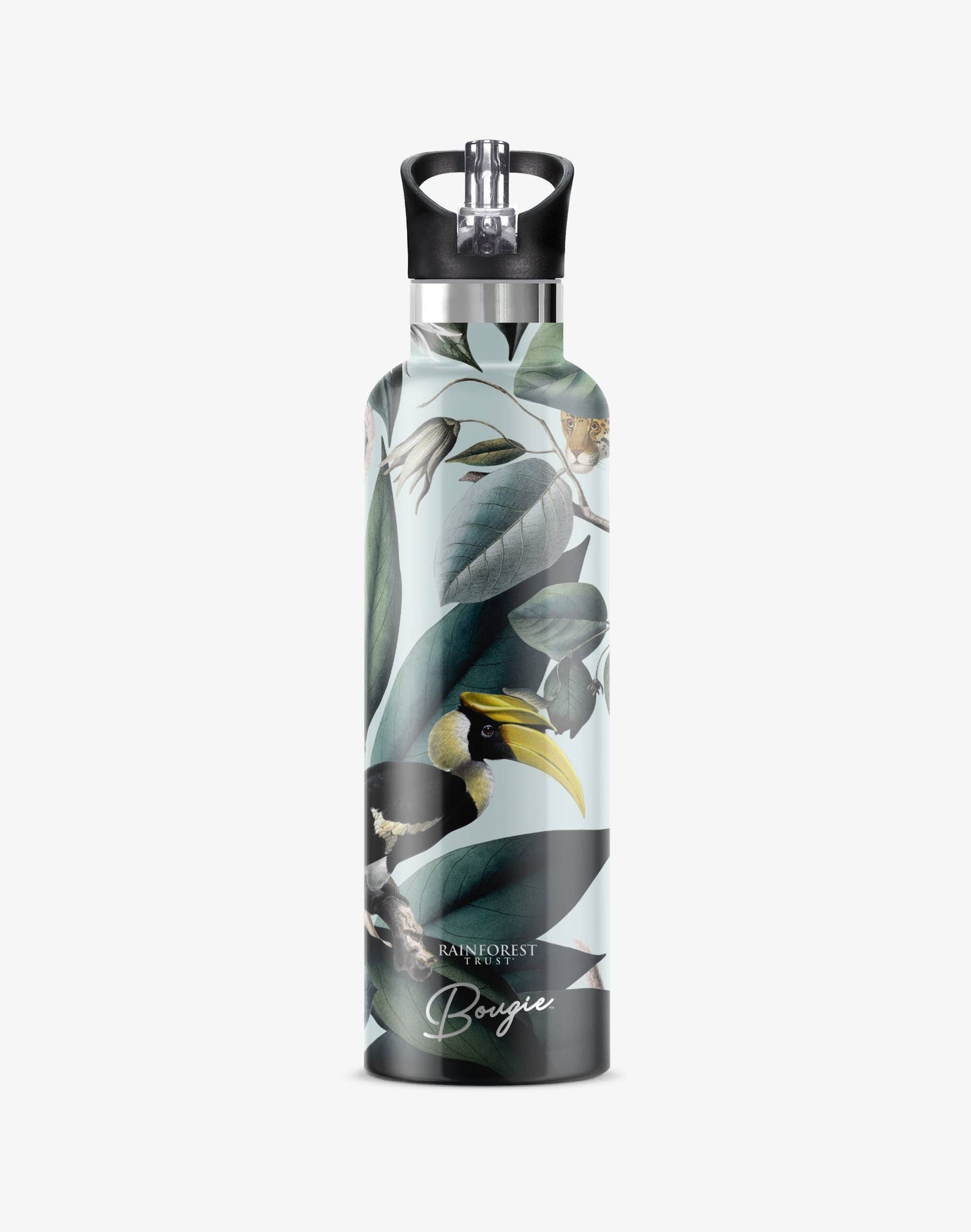 Rainforest Trust – Animal Jungle Insulated Water Bottle | 25