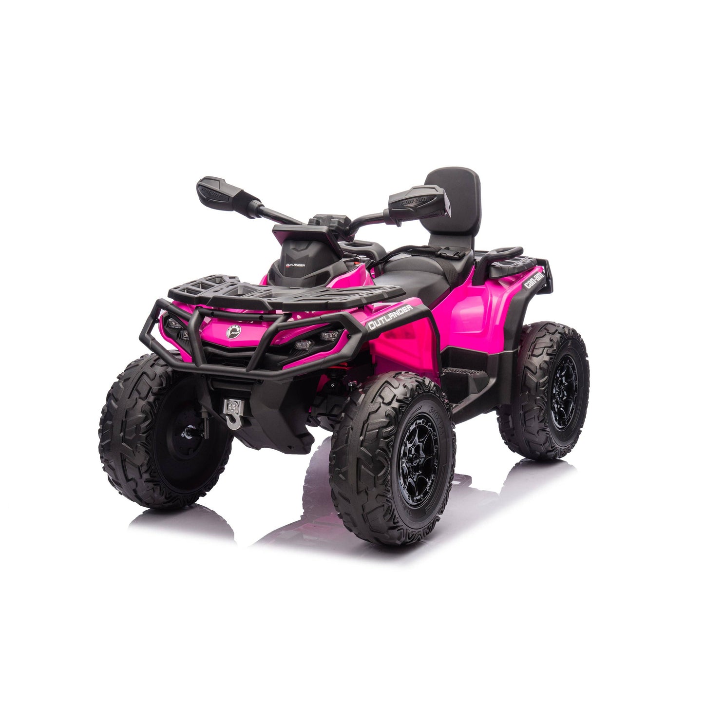 Can-Am Outlander 24V Ride-On ATV (2-Seater)