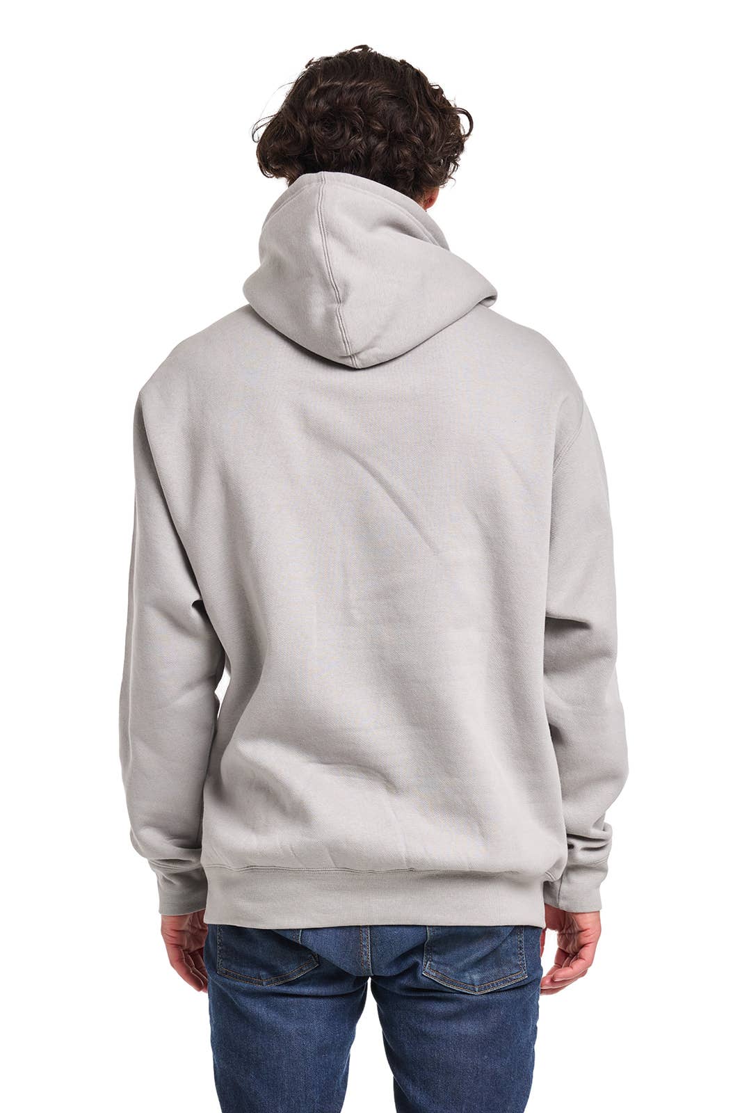 8001 - Adult Premium 12oz. Hoodie